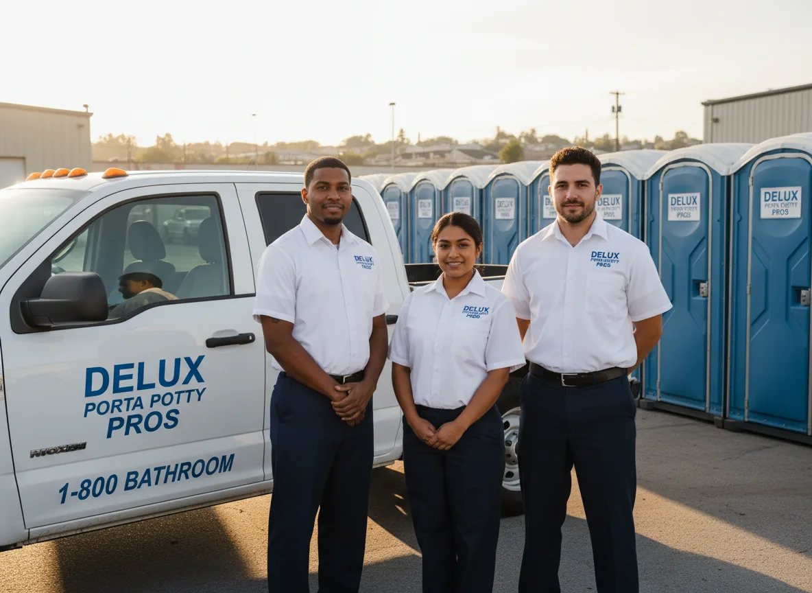 Long-Term Portable Toilet Rental company in Richardton, ND