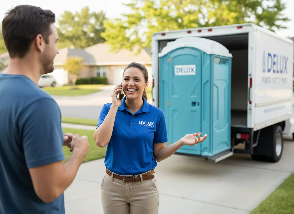 Long-Term Portable Toilet Rental Richardton, ND FAQs